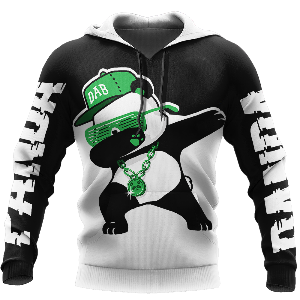 Love Panda 3D all over printed shirts for men and women AZ201201 PL - Amaze Style™-Apparel