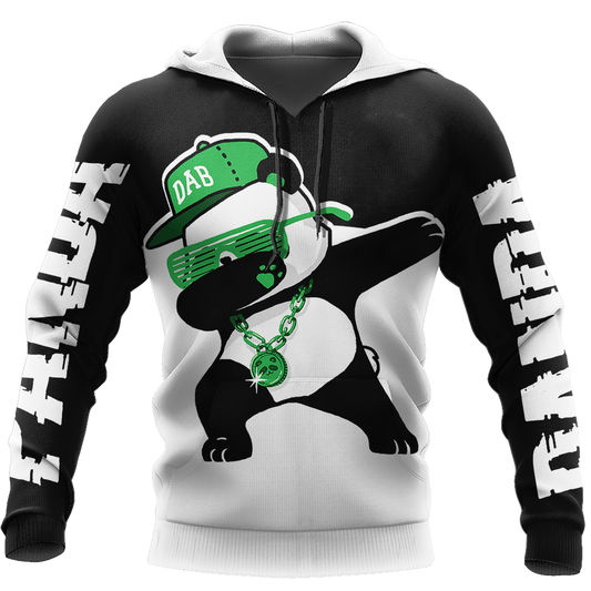 Love Panda 3D all over printed shirts for men and women AZ201201 PL - Amaze Style™-Apparel