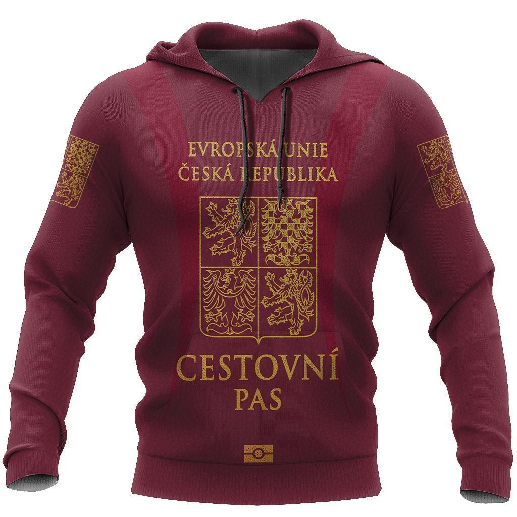 Passport Czech PL167 - Amaze Style™-Apparel