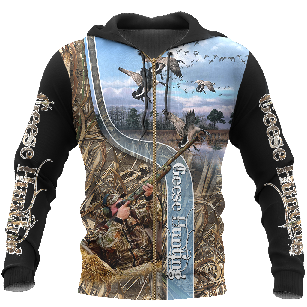 Goose Hunting Hoodie - Amaze Style™-Apparel