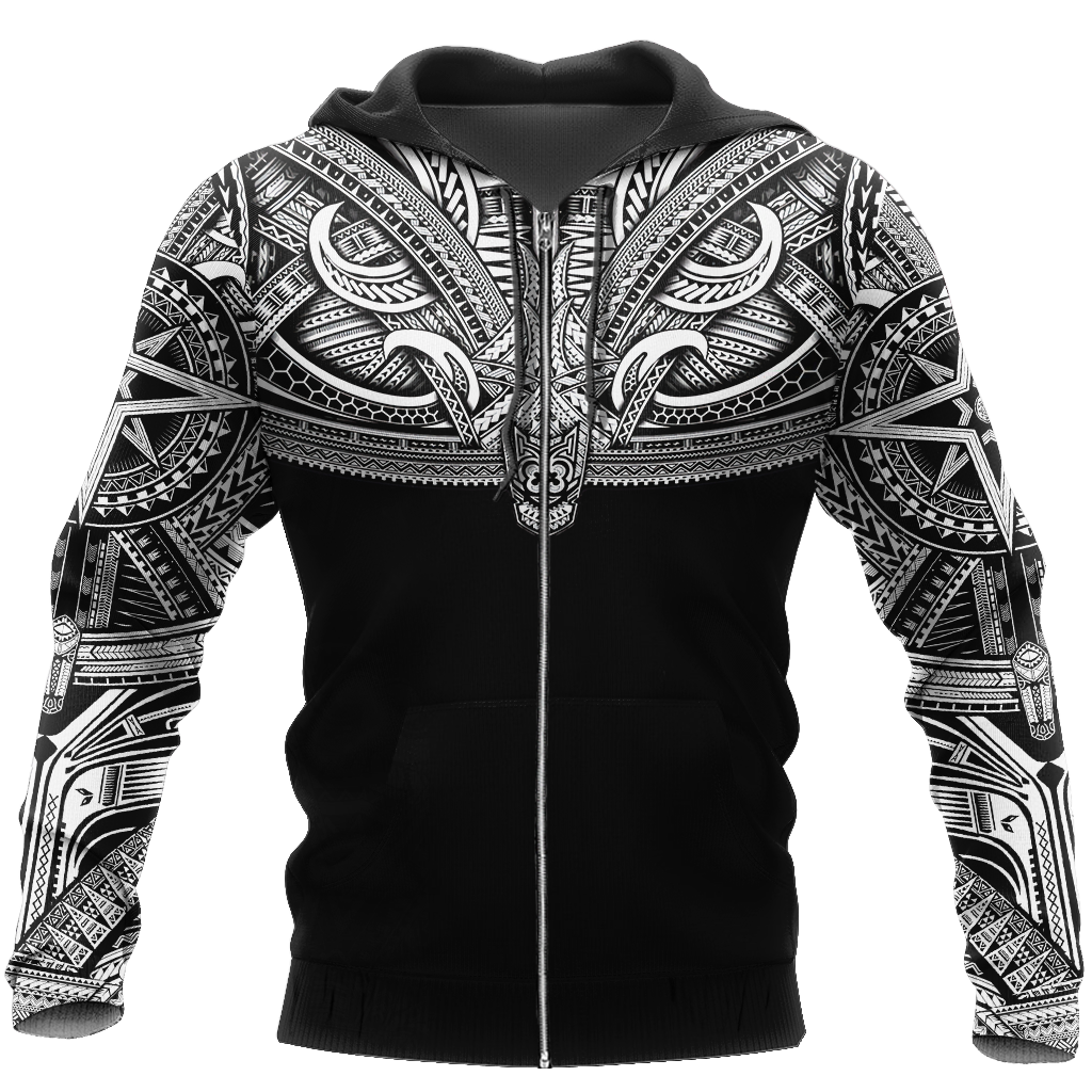 Kekoa Pullover Hoodie DC025-AZ041002C - Amaze Style™-Apparel