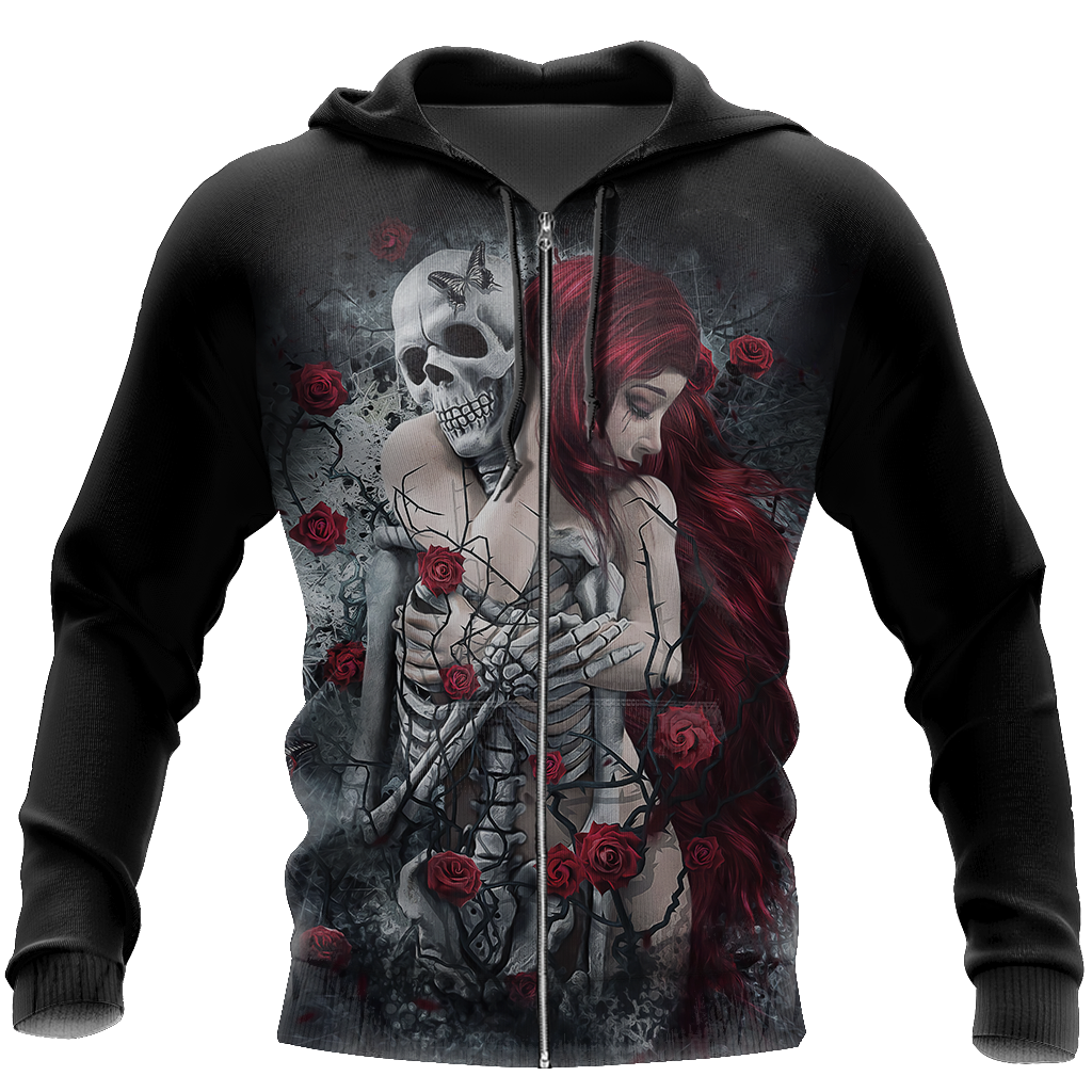Rider and Skull Is My Life  PL205 - Amaze Style™-Apparel