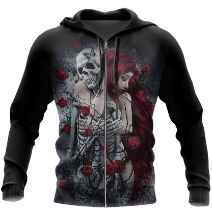 Rider and Skull Is My Life  PL205 - Amaze Style™-Apparel