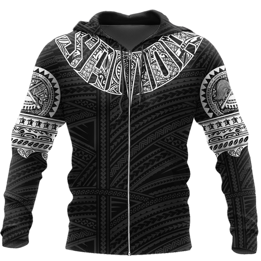 Samoa Polynesian 3d all over printed shirt and short for man and women AZ130202 PL - Amaze Style™-Apparel