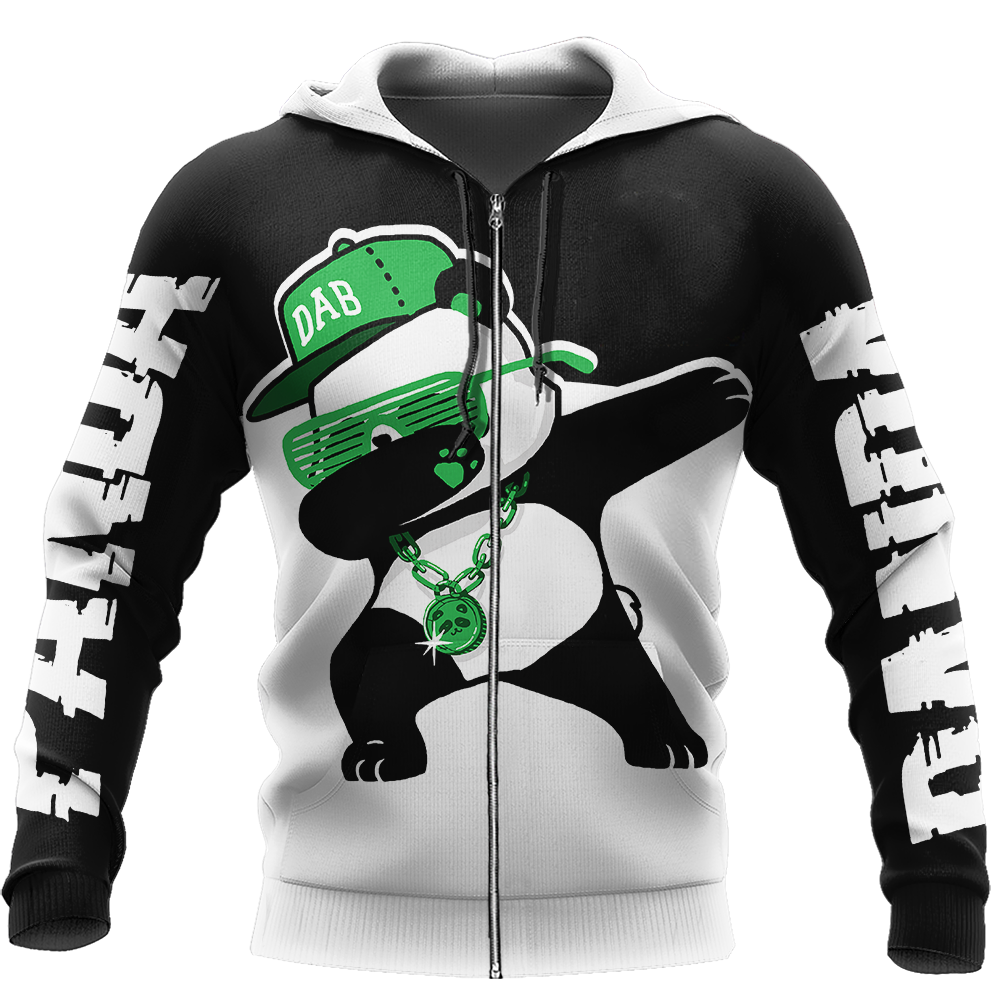 Love Panda 3D all over printed shirts for men and women AZ201201 PL - Amaze Style™-Apparel