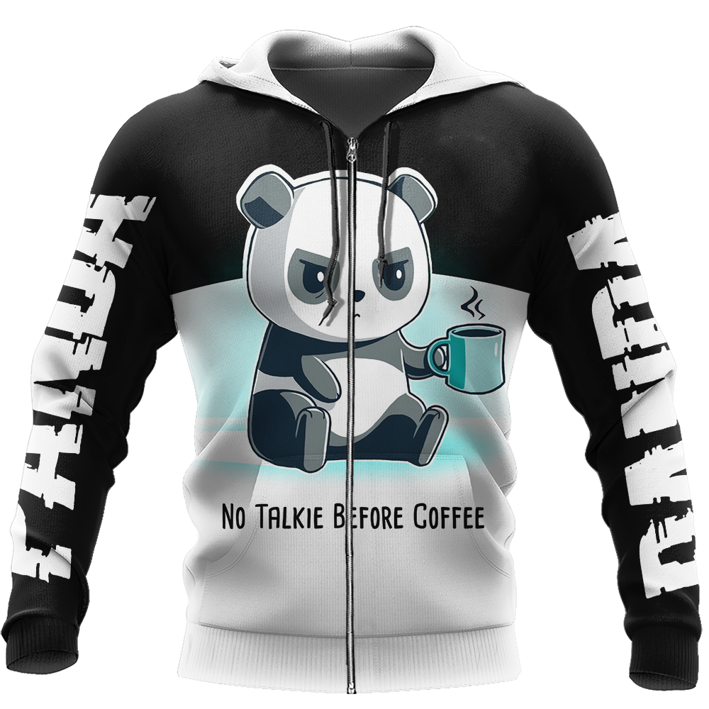 Love Gymmer Panda 3D all over printed shirts for men and women AZ251204 PL - Amaze Style™-Apparel