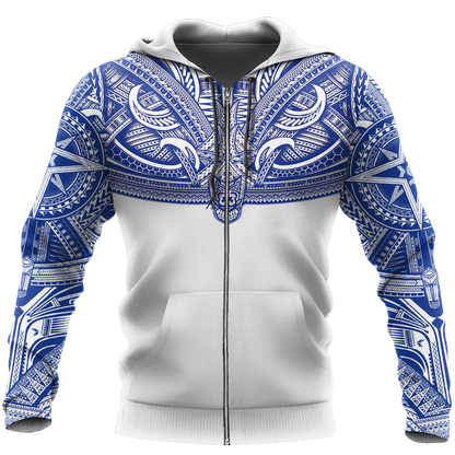 Kekoa Pullover Hoodie DC025-AZ091001 - Amaze Style™-Apparel