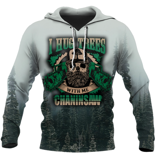 Beautiful Chainsaw 3D All Over Printed Shirts JJ29111 - Amaze Style™-Apparel