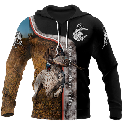 Pheasant Hunting 3D All Over Printed Shirts For Men And Women JJ090101 - Amaze Style™-Apparel
