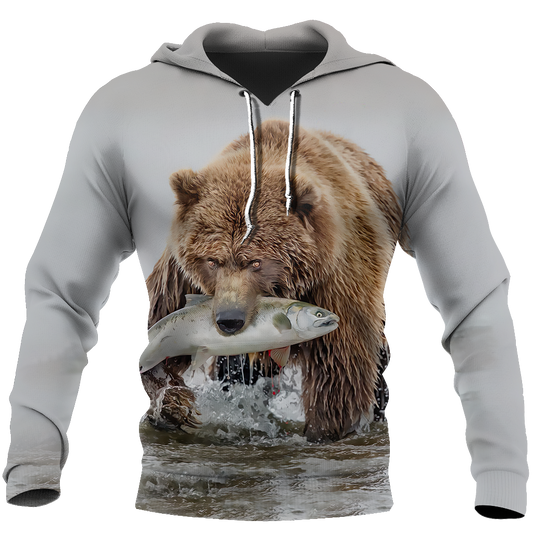 Love bear 3D all over printer shirts for man and women JJ251203 PL - Amaze Style™-Apparel