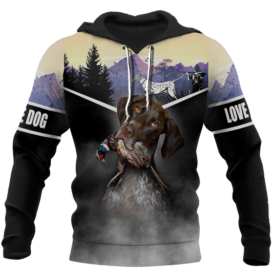 Pheasant Hunting 3D All Over Printed Shirts For Men And Women JJ090102 - Amaze Style™-Apparel