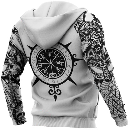 Viking Odin All Over Printed version 2.0 AM281004 - Amaze Style™-Apparel