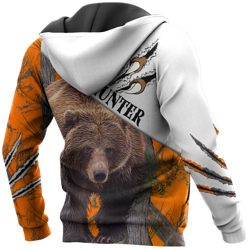 BEAR HUNTING CAMO 3D ALL OVER PRINTED SHIRTS FOR MEN AND WOMEN Pi051201 PL - Amaze Style™-Apparel