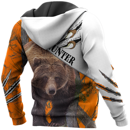 BEAR HUNTING CAMO 3D ALL OVER PRINTED SHIRTS FOR MEN AND WOMEN Pi051201 PL - Amaze Style™-Apparel