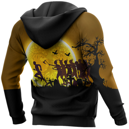 Vikings - Halloween Hoodie - Amaze Style™-Apparel