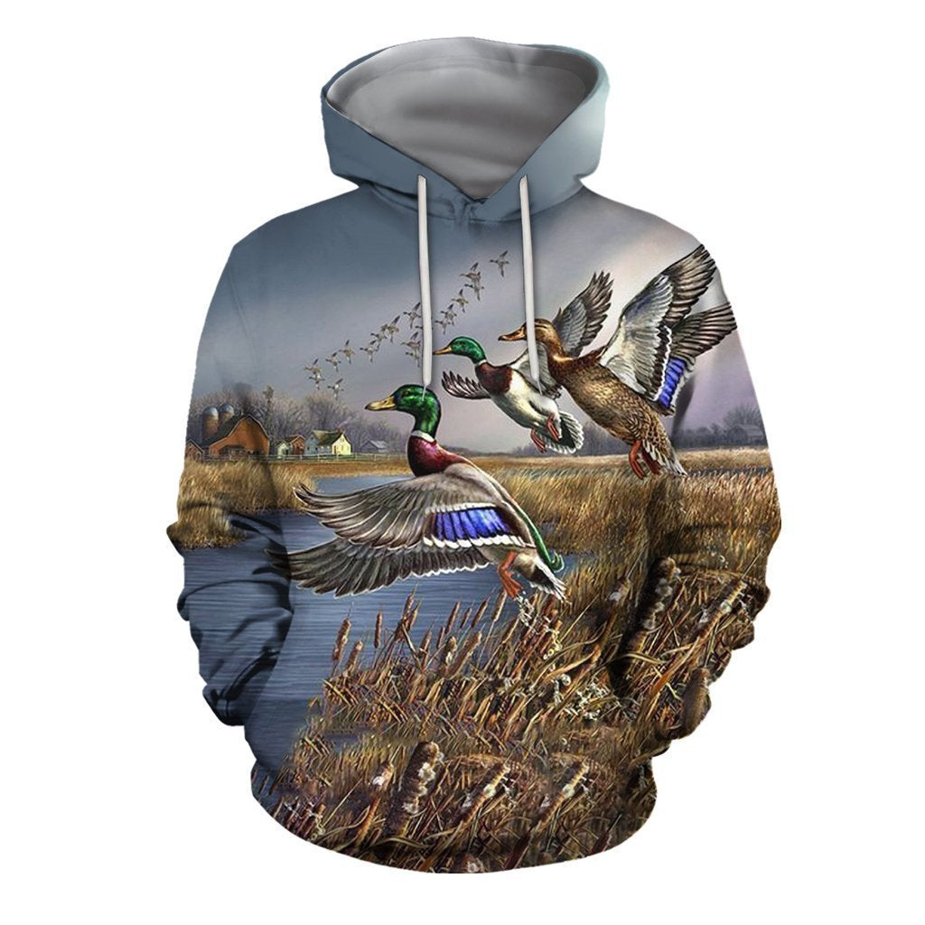 3D Printed Duck Clothes - Amaze Style™-Apparel
