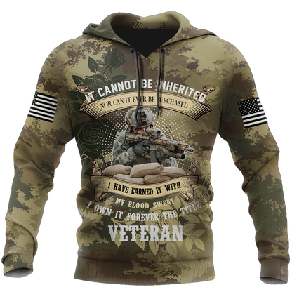 Memorial day it cannot be inherited TR170401 - Amaze Style™-Apparel