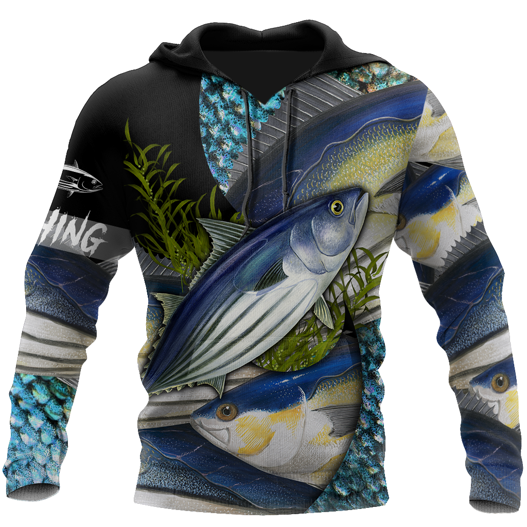 Saltwater Fishing on skin 3D all over shirts for men and women TR030302 - Amaze Style™-Apparel