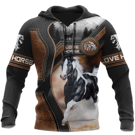 American Paint Horse3D All Over Printed Shirts - Amaze Style™-Apparel