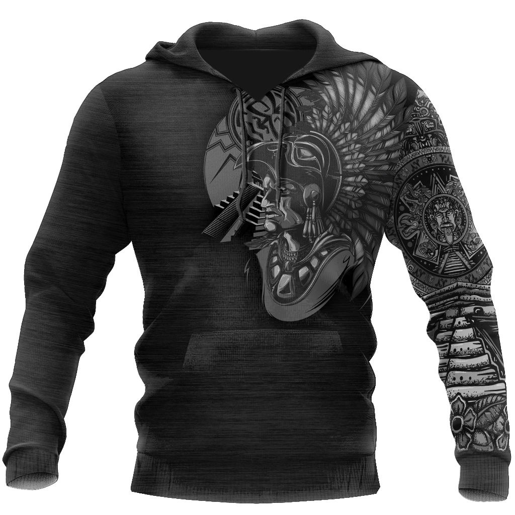 Mexico Aztec Warrior - Amaze Style™-Apparel