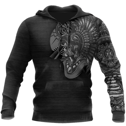 Mexico Aztec Warrior - Amaze Style™-Apparel