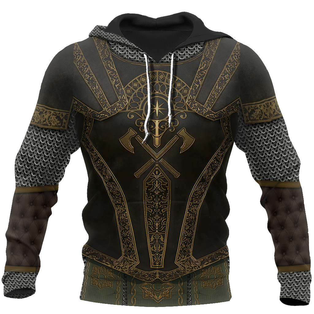 3D printed Knight Armor Tops MP810 - Amaze Style™-Apparel