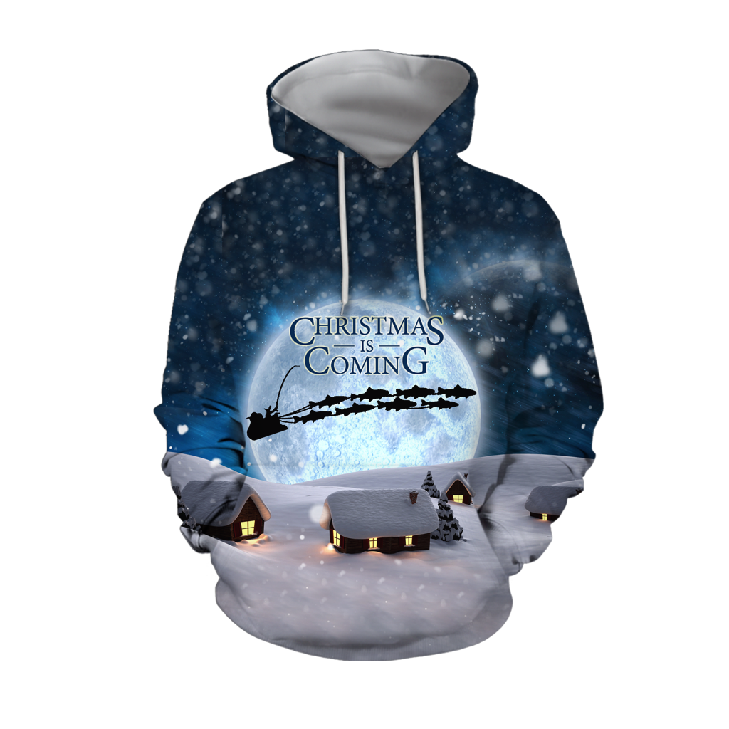 Christmas is coming to Fishing Planet HC8201 - Amaze Style™-Apparel