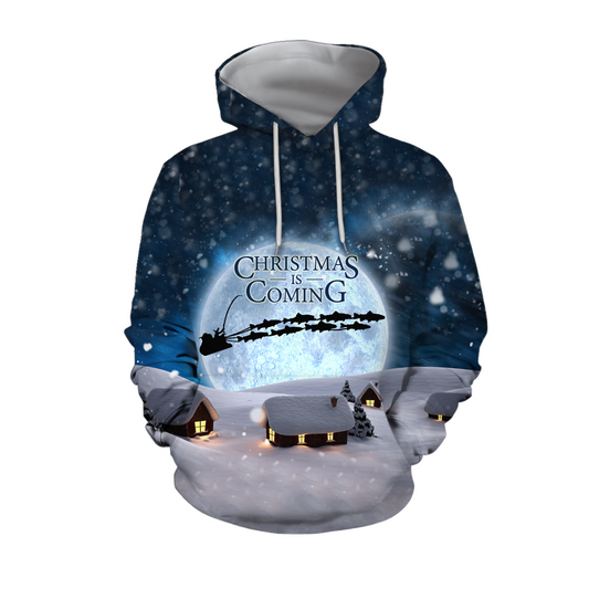 Christmas is coming to Fishing Planet HC8201 - Amaze Style™-Apparel