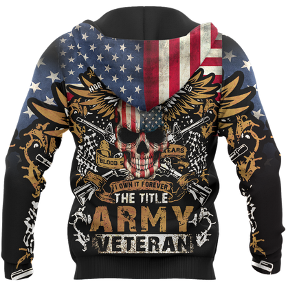 The Title Army Veteran PL199 - Amaze Style™-Apparel