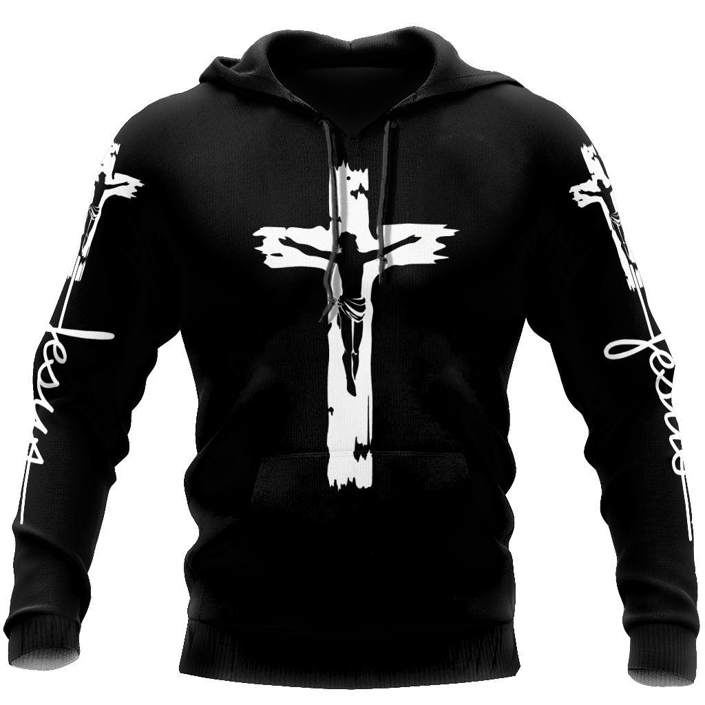 Premium Christian Jesus 3D All Over Printed Unisex Shirts - Amaze Style™-Apparel