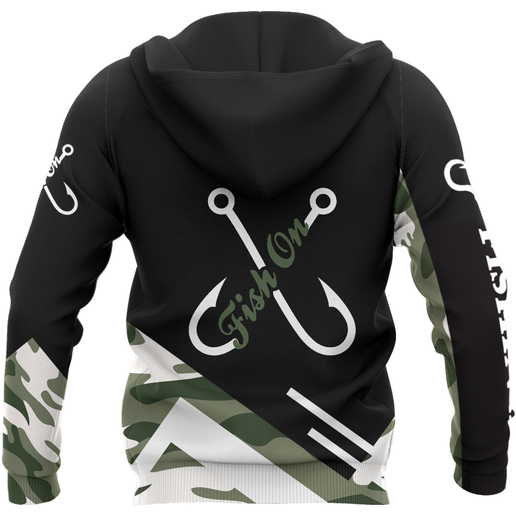 FISHING BASS CAMO HC5801 - Amaze Style™-Apparel