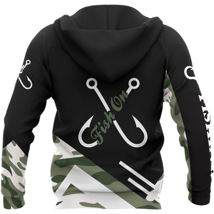 FISHING BASS CAMO HC5801 - Amaze Style™-Apparel