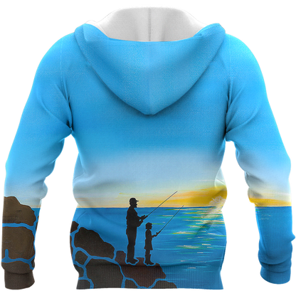 My best fishing buddies call me Papa HC3805 - Amaze Style™-Apparel