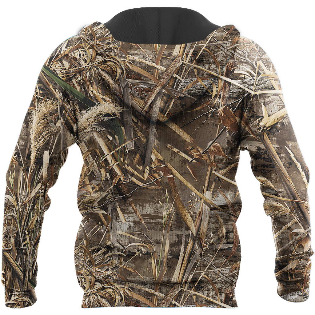 Fishing full Camo water all over shirts For Men and Women TR281201 - Amaze Style™-Apparel