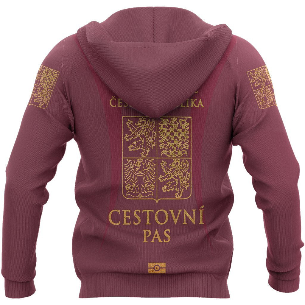 Passport Czech PL167 - Amaze Style™-Apparel