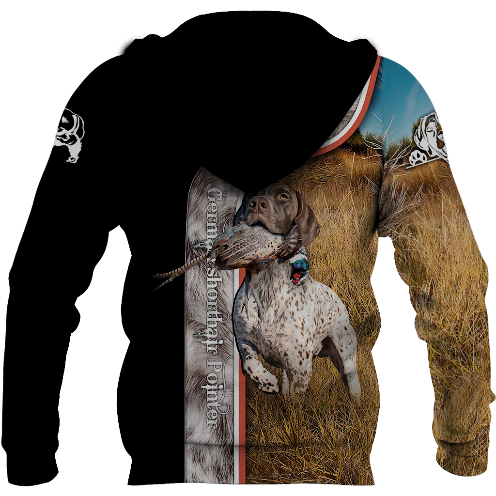 Pheasant Hunting 3D All Over Printed Shirts For Men And Women JJ090101 - Amaze Style™-Apparel