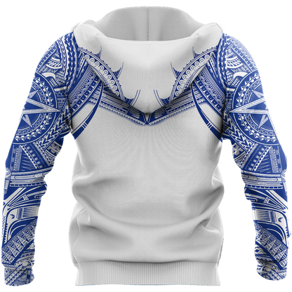 Kekoa Pullover Hoodie DC025-AZ091001 - Amaze Style™-Apparel