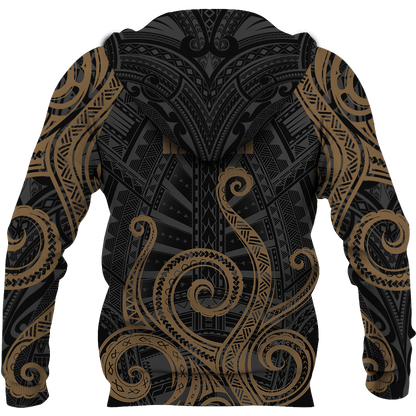 Maori Tattoo Special Hoodie NVD - Amaze Style™-Apparel