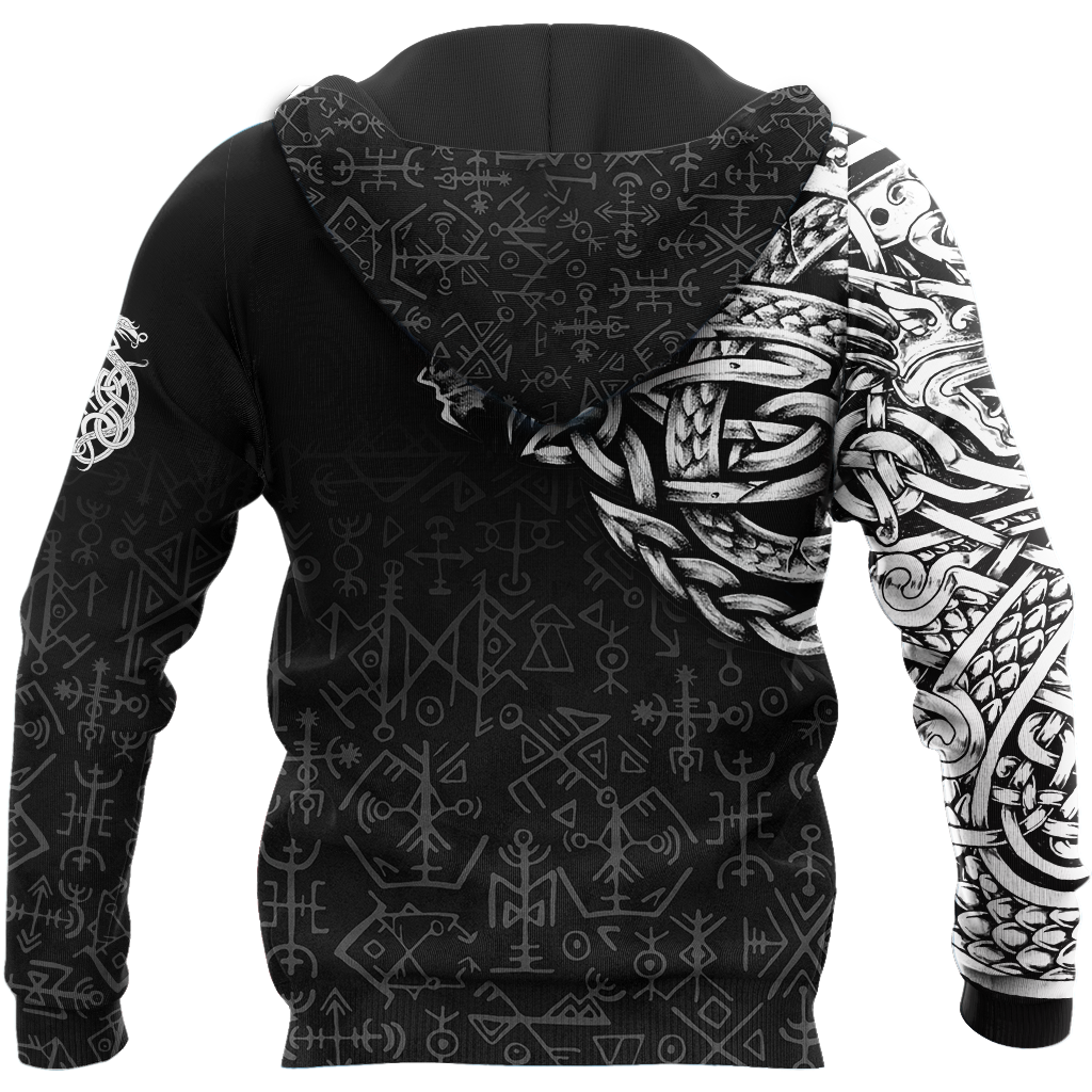 Celtic Dragon Tattoo Art 3D All Over Printed Shirts Hoodie AZ030104 - Amaze Style™-Apparel