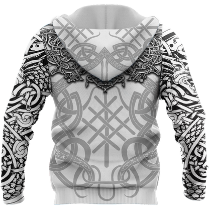 Celtic Dragon Tattoo Art 3D All Over Printed Shirts Hoodie AZ280201 - Amaze Style™-Apparel