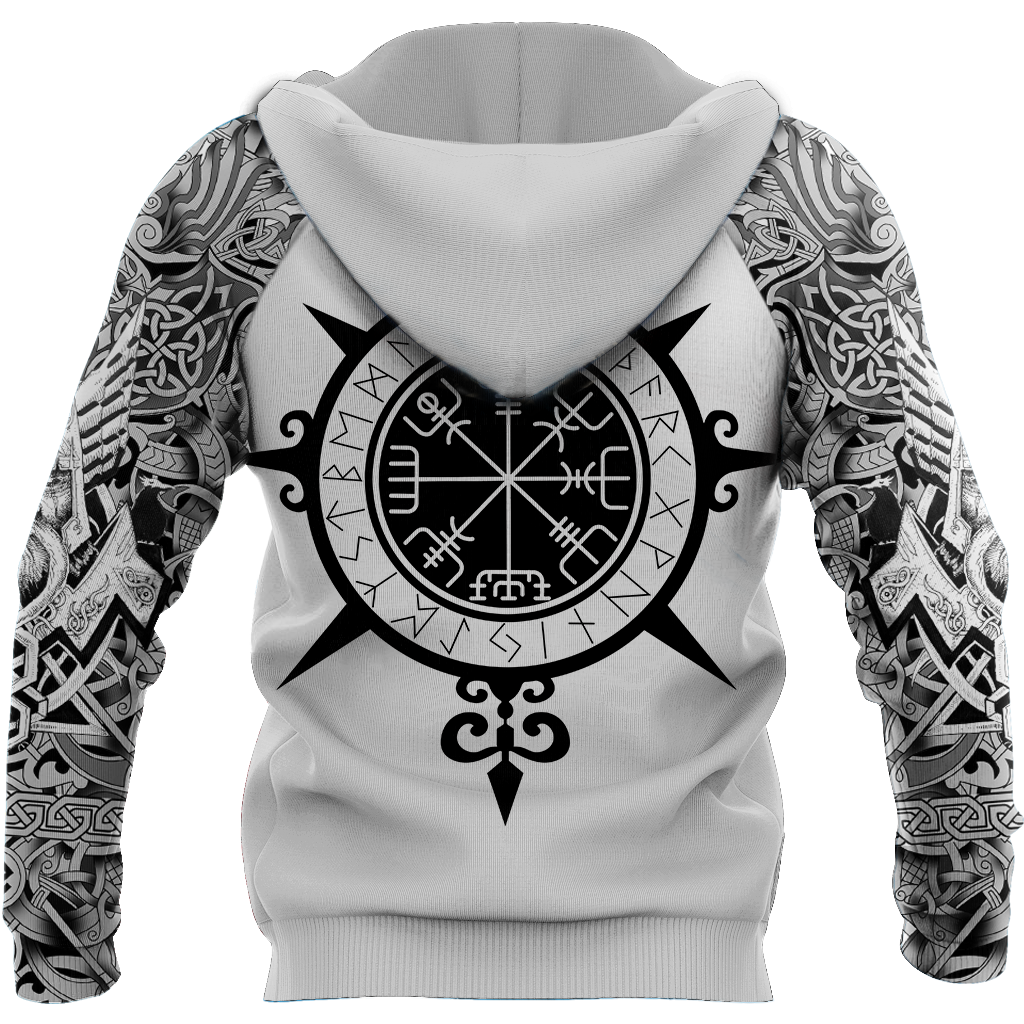 Viking Tattoo All-Over Print version 4.0 - Amaze Style™-Apparel