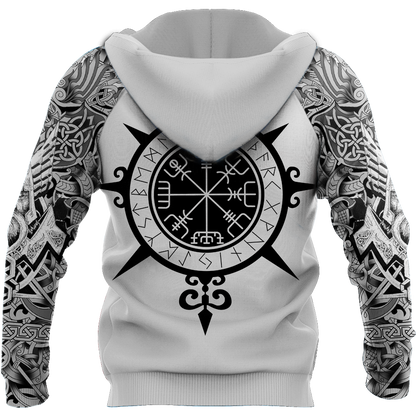 Viking Tattoo All-Over Print version 4.0 - Amaze Style™-Apparel