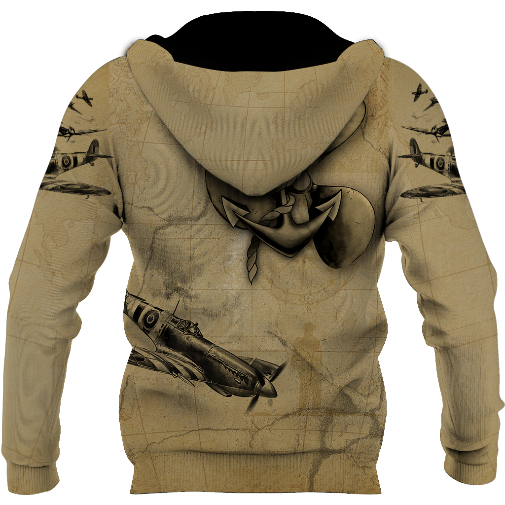 Propeller Come fly with me brave pilots all over printed shirts for men and women JJ020102 - Amaze Style™-Apparel