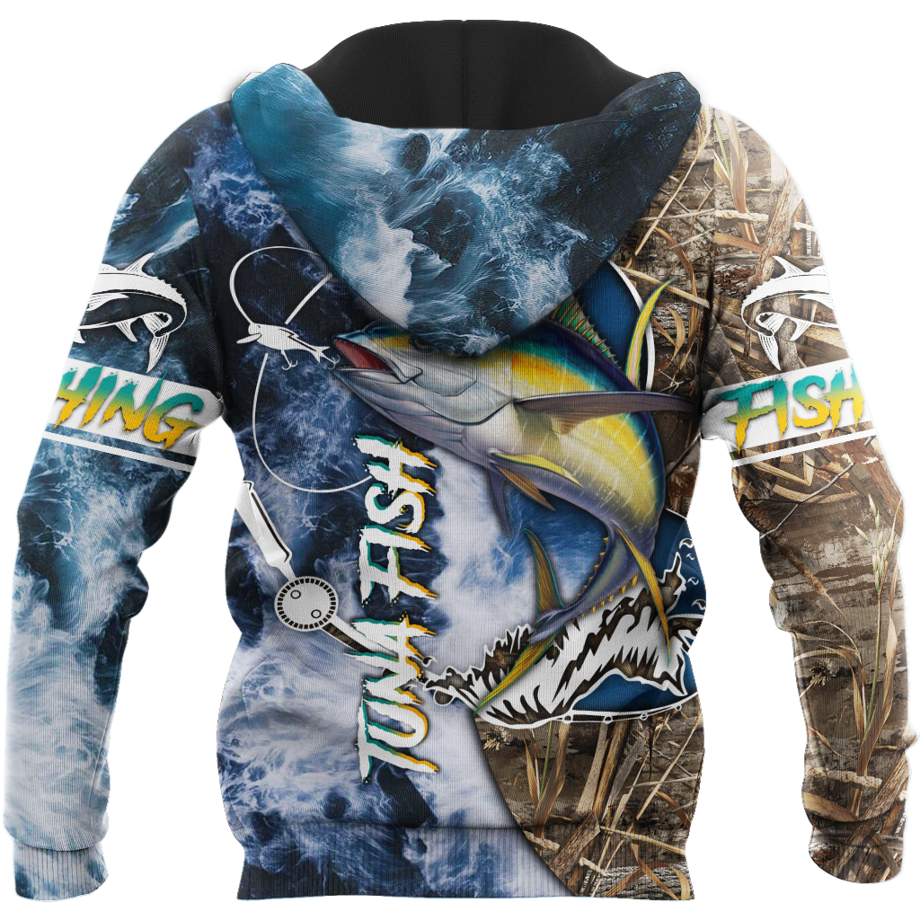 Life Tuna Fishing Catch and Release Shirts for Men and Women TR031201 - Amaze Style™-Apparel