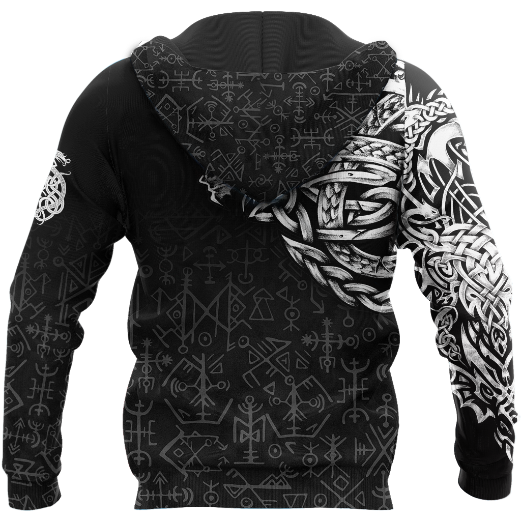 Celtic Dragon Tattoo Art 3D All Over Printed Shirts Hoodie AZ030105 - Amaze Style™-Apparel