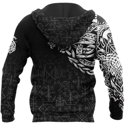 Celtic Dragon Tattoo Art 3D All Over Printed Shirts Hoodie AZ030105 - Amaze Style™-Apparel