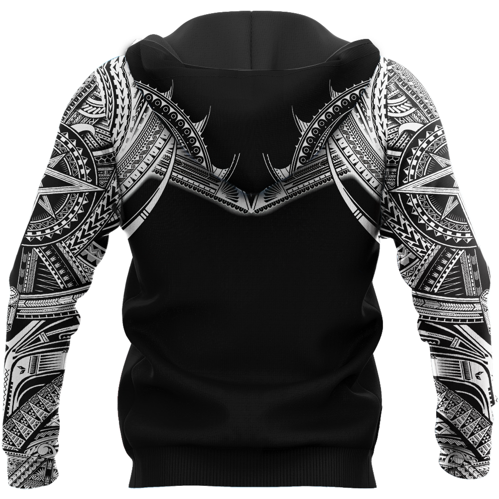 Kekoa Pullover Hoodie DC025-AZ041002C - Amaze Style™-Apparel