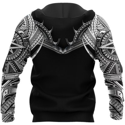 Kekoa Pullover Hoodie DC025-AZ041002C - Amaze Style™-Apparel