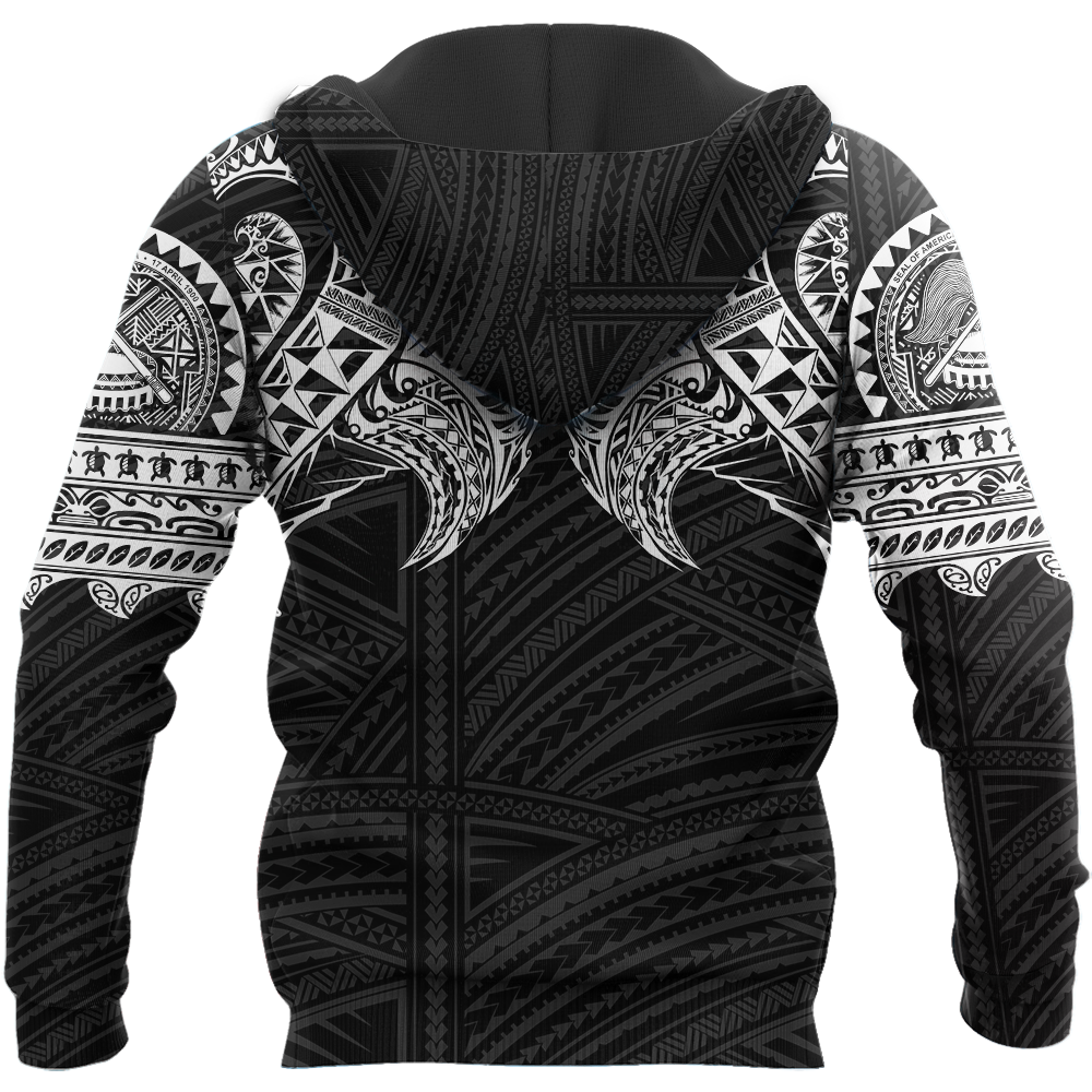 Samoa Polynesian 3d all over printed shirt and short for man and women AZ130202 PL - Amaze Style™-Apparel