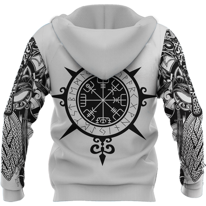 Viking Odin All Over Printed version 2.0 AM281004 - Amaze Style™-Apparel